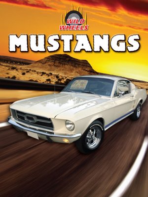 cover image of Mustangs